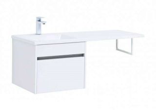 Тумба под раковину Aquanet Токио 236915 48 см белый