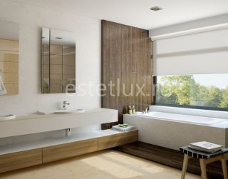 Ванна из литьевого мрамора Эстет Laura max silk ФР-00016995 170x70см белый матовый