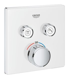 Термостат для душа Grohe Grohtherm SmartControl 29156LS0 хром