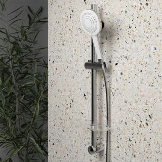 Душевая лейка Paini Novara 50CR155/P18KM хром