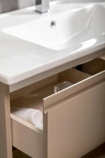 Тумба под раковину Armadi Art Capolda 100см латте 849-100-LA