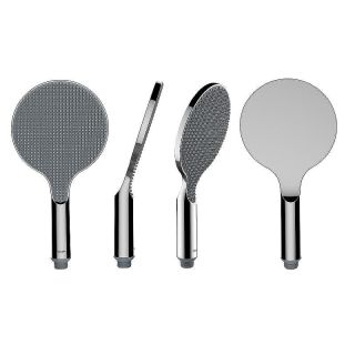 Встраиваемый смеситель для ванны Bossini Apice Z00557.030 хром