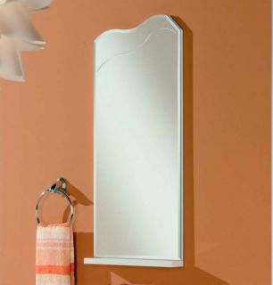 Зеркало Акватон Колибри левое 45см 1A065302KO01L