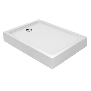 Душевой поддон Wasserkraft Amper 29T07U 120x90