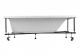 Каркас сварной для акриловой ванны Aquanet Bright 175x75