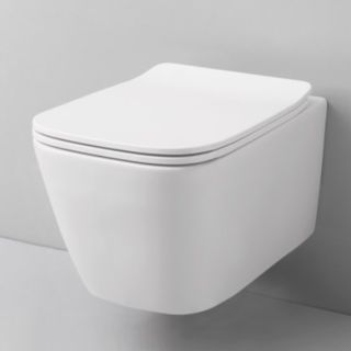Унитаз  Artceram A16 MINI ASV005 01 00 подвесной белый