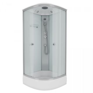 Душевая кабина Niagara Eco E90/26/MT