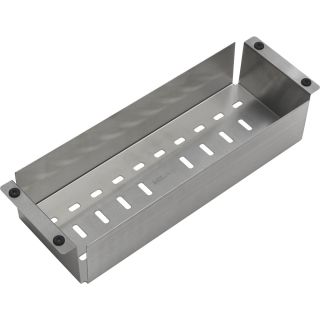 Мойка R6050H Melana ProfLine 3,0/200 сатин в комплекте с дозатором и коландером