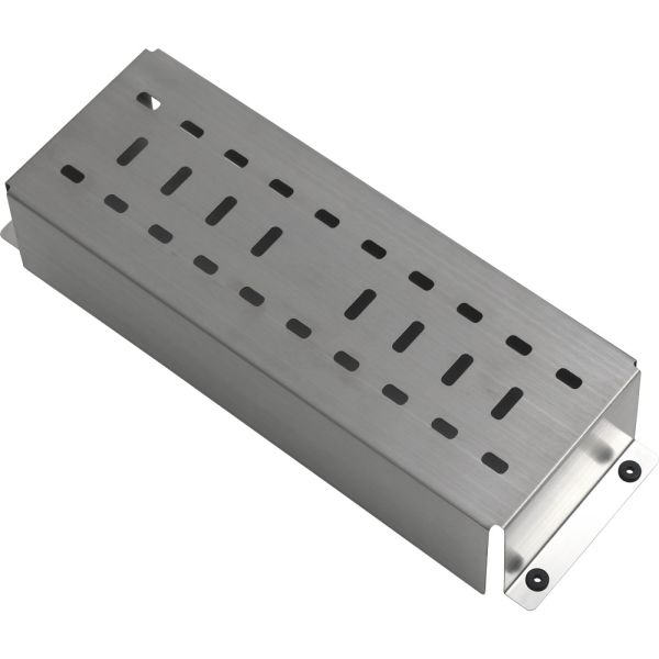 Мойка R6050H Melana ProfLine 3,0/200 сатин в комплекте с дозатором и коландером