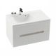 Тумба с раковиной 80 см Ravak SD Classic II X000000910,70508022, белый