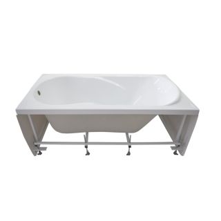 Монтажный комплект к акриловой ванне Santek Каледония 150х75 1WH302384