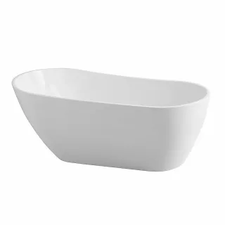 Акриловая ванна ArtMax AM-TITO-1500-780 150x80 см