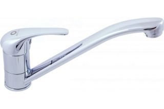 Смеситель для кухни Rav Slezak Sazava SA305.5 хром