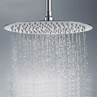 Верхний душ Gappo G29 30 см хром