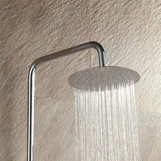 Верхний душ Gappo G29 30 см хром