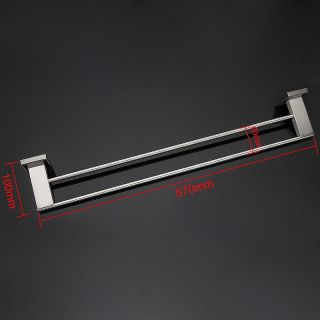 Полотенцедержатель Gappo G1709 хром