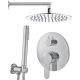 Душевой комплект ALMAes Sakari TVZ-0891 хром