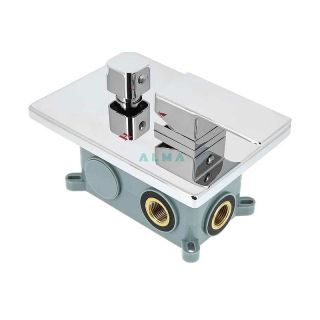 Душевой комплект ALMAes Elbe TVZ-0812 хром