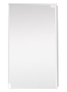 Шкаф-зеркало Onika Мини 303002 угловой 30см белый