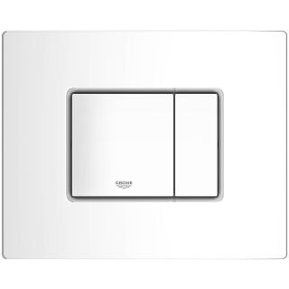 Клавиша смыва Grohe Skate Cosmopolitan 38732SH0 Белая