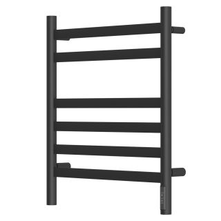 Полотенцесушитель электрический Point Селена PN16856B П6 500x600 черный