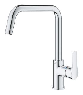 Смеситель для кухни Grohe Eurosmart 30567000 хром