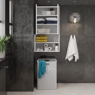 Шкаф подвесной Onika Маркус Нова 306011 60см белый