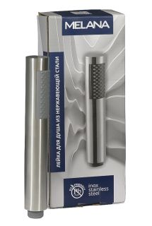 Лейка для душа Melana Tondo MELANA-610188 сатин