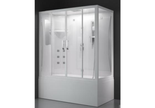 SSWW BU103A Душевая кабина 150х85х220