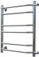 Водяной полотенцесушитель Тругор Браво ПМ 3 50x60x40см хром Браво3/ПМ506040