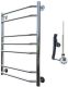 Электрический полотенцесушитель Тругор Браво 3 80x30см хром Браво3/элТЭН8030
