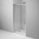 Душевая дверь в нишу Am.Pm Gem W90G-100-1P-MT 100 см хром матовый