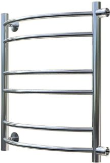 Водяной полотенцесушитель Тругор Приоритет ПМ 3 50x60x40см хром Приоритет3/ПМ506040