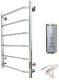 Электрический полотенцесушитель Тругор Пэк сп 6 80x50см хром Пэксп6/805032