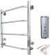 Электрический полотенцесушитель Тругор Пэк сп 6 60x40см хром Пэксп6/604032