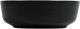 Раковина накладная Aquanet Moon-1-MB 245827 42 см чёрный матовый