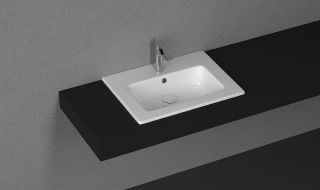 Раковина Allen Brau Fantasy 62 4.11023.20 Белая