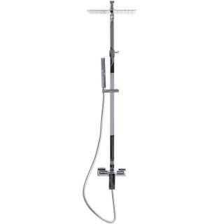 Душевая система Allen Brau Infinity 5.21012-00 Хром