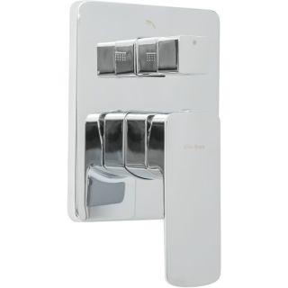 Смеситель для душа Allen Brau Infinity 5.21014-00 Хром