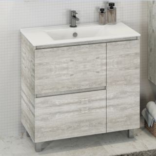 COMFORTY Тумба-умывальник Верона 90 00-00001972