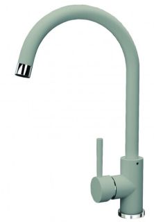 Смеситель для кухни Florentina Альфа шампань