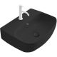 Раковина Kerasan Nolita 534131*1 черная 60 см
