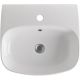 Раковина Kerasan Nolita 534101*1 белая 60 см