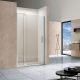 Душевая дверь Vincea Extra VDP-1E1011CL 100/110 см