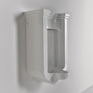 Писсуар Kerasan Waldorf 413001 подвесной белый