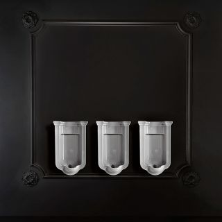 Писсуар Kerasan Waldorf 413001 подвесной белый