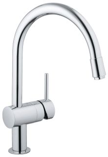 Смеситель для кухни Grohe Minta 32918000 хром