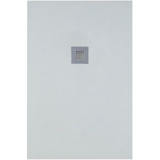 Душевой поддон Allen Brau Priority 160x80 8.31010-21 Белый камень