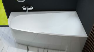 Акриловая ванна Vayer Boomerang 170x90 R Гл000009591 без гидромассажа