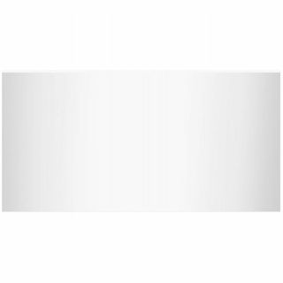 Торцевая панель для ванны Vayer Coral 120 Гл000013655 Белая